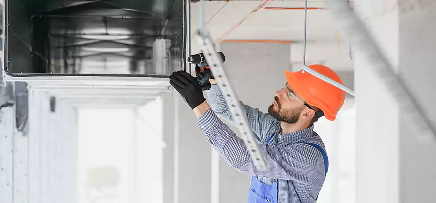 Comprehensive Ventilation Cleaning in Pinole