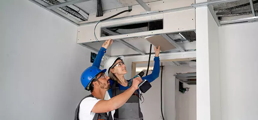 Our Air Duct Leak Repair Services in Pinole, CA