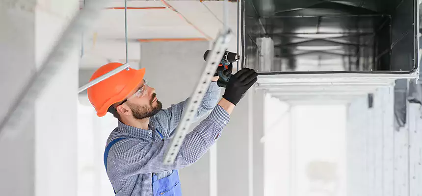 Our Air Vent Replacement Services in Pinole, CA