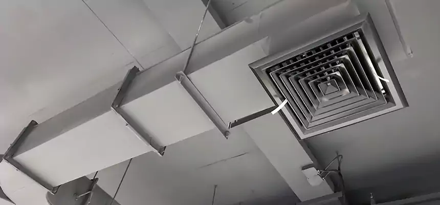 Restorative Allergy Relief Vent Cleaning – Coil, Blower & Housing Detail in Pinole