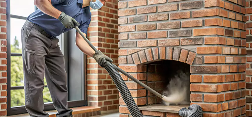 Our Chimney Sweep Services in Pinole, CA