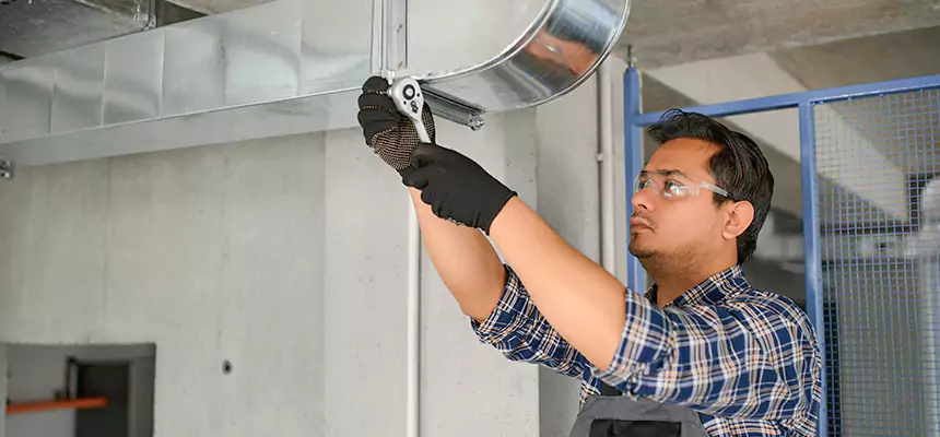 Our Clogged Air Duct Repair Services in Pinole, CA