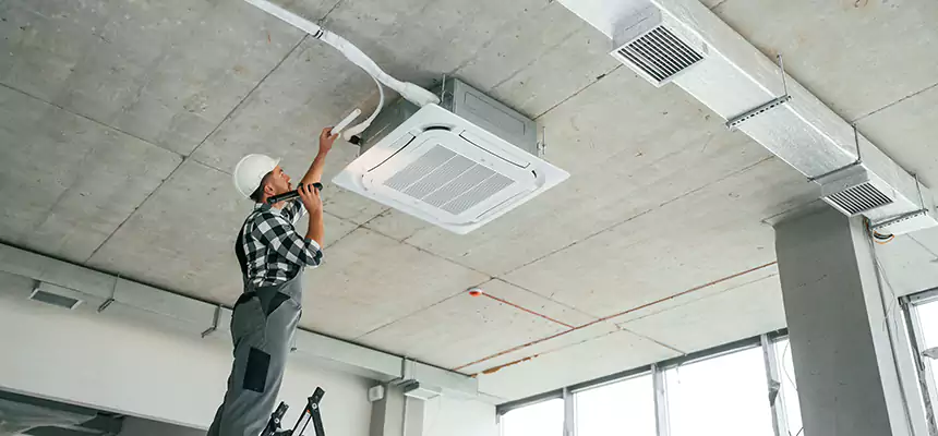 Our Dryer Vent Booster Fan Cleaning Services in Pinole, CA
