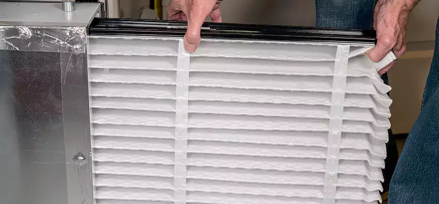 Transparent HEPA Filter Installation Cost & Inspection in Pinole
