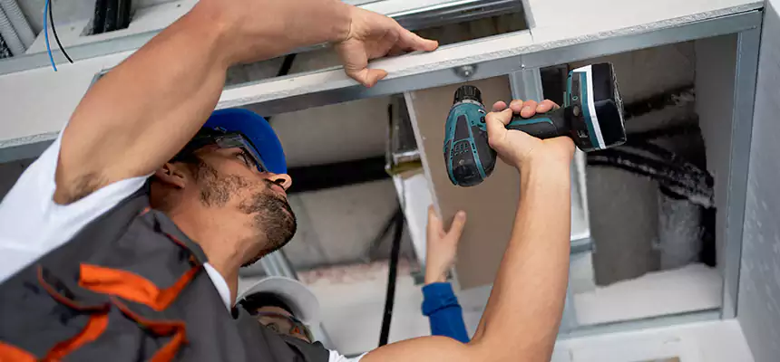 Our Retail Store Duct Cleaning Services in Pinole, CA