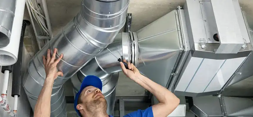 Our Same-Day Air Duct Service in Pinole, CA