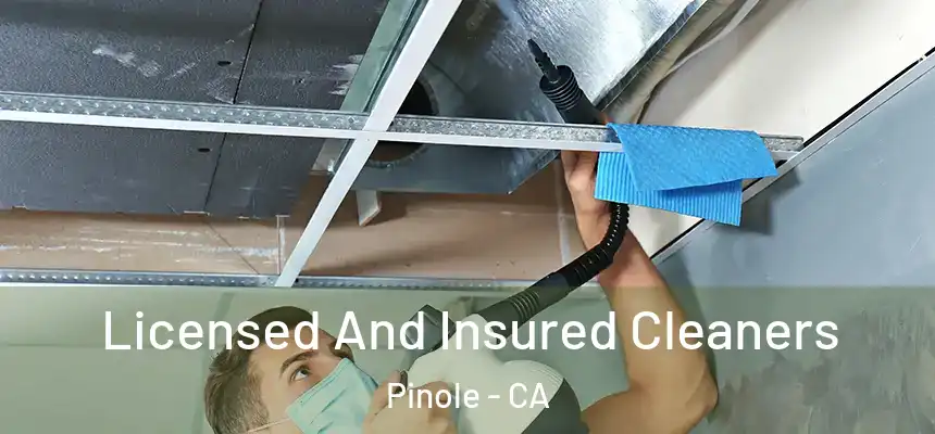  Licensed And Insured Cleaners Pinole - CA
