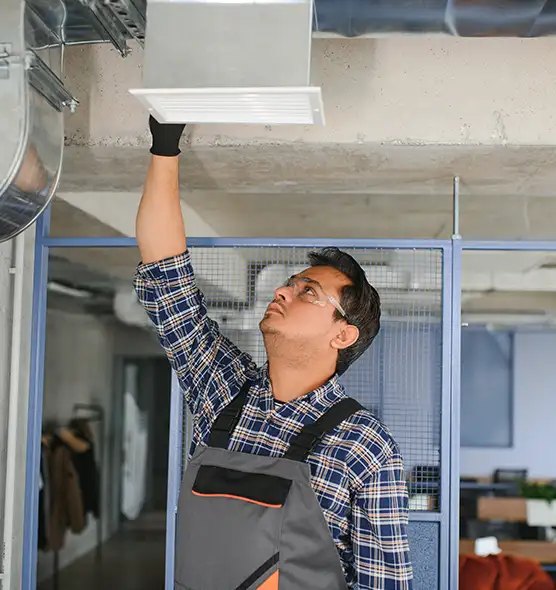 Top-Rated Air Duct Cleaning Near Me in Pinole, CA