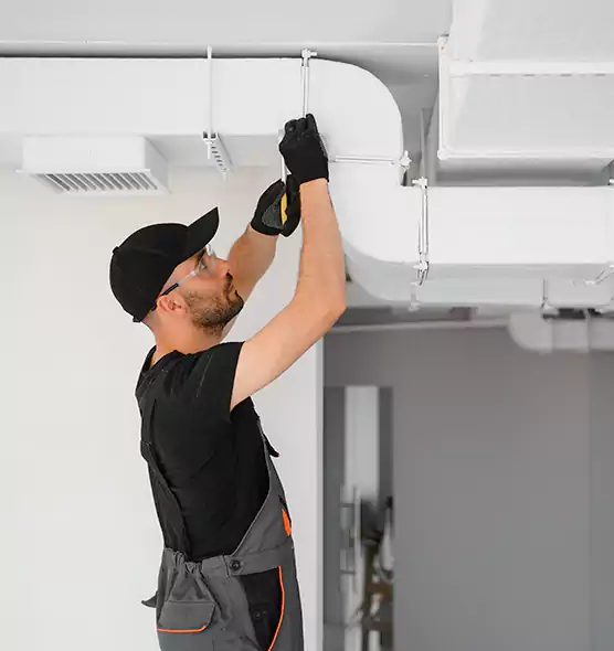 About Duct Cleaning Behind Drywall in Pinole, CA