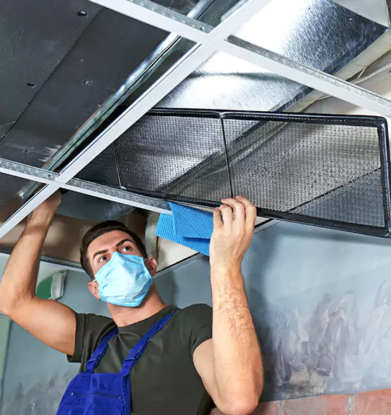 Professional Home Ventilation Cleaning in Pinole, CA