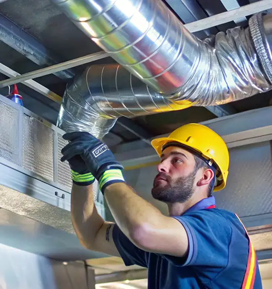 Professional NADCA Approved Air Duct Services in Pinole, CA