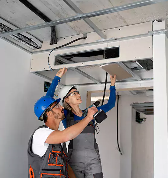 About Post-Construction Duct Cleaning in Pinole, CA