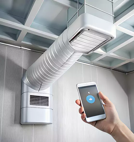 About Wi-Fi Connected Air Ducts in Air Duct Cleaning & Repairs Pinole in California